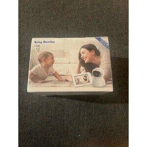 Baby Monitor 2.4 GHz